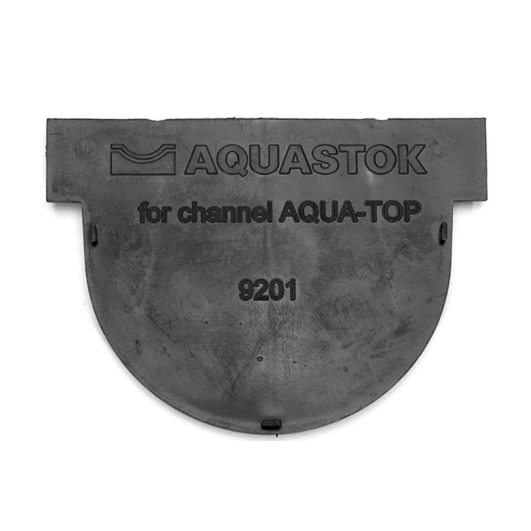 Заглушка пластиковая AQUA-TOP AQUASTOK 9201