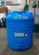 Бак пластиковый цилиндрический 2000 литров для воды и топлива #6