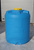 Бак пластиковый цилиндрический 2000 литров для хранения и транспортировки #7