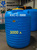 Бак пластиковый цилиндрический 3000 литров для воды и для топлива #21