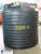 Бак пластиковый цилиндрический 3000 литров для воды и для топлива #19