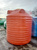 Бак пластиковый цилиндрический 3000 литров для воды и для топлива #8