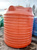 Бак пластиковый цилиндрический 3000 литров для воды и для топлива #4