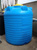 Бак пластиковый цилиндрический 5000 литров для хранения и транспортировки #3