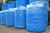 Бочка 1500 литров пластиковая для сбора дождевой воды, для полива на дачу #7