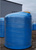 Бак пластиковый цилиндрический 10000 литров для удобрений КАС #7