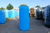 Резервуар пластиковый цилиндрический 750 л для хранения и транспортировки #1