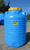 Бак пластиковый цилиндрический 300 литров для воды и топлива #6