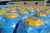 Бак пластиковый цилиндрический 300 литров для воды и топлива #8