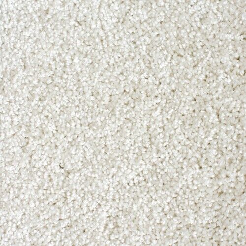 Ковровое покрытие Amarena Soft 176 4м, Белый, Zartex