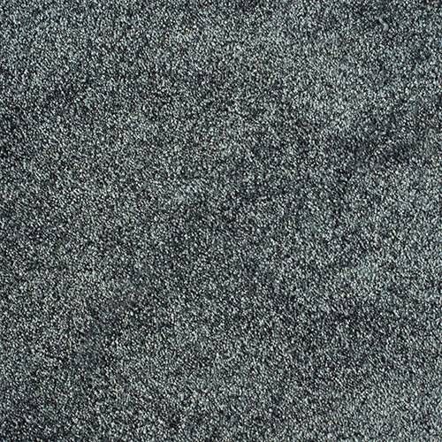 Ковровое покрытие Wonderful Soft 079 4м, Темно серый, Zartex
