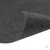 Ковровое покрытие ФлорТ Экспо 01002 Темно-серый, 2м #3