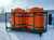 Кассета для перевозки и хранения растворов минеральных удобр. (KSC-3000х2) #21