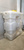 Бак пластиковый прямоугольный 1500 л для воды для бани, сауны, дома #15