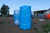 Пластиковый бак прямоугольный 750 л вертикальный для воды и топлива #4