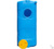 Пластиковый бак прямоугольный 750 л вертикальный для воды и топлива #23