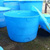 Бак пластиковый 5000 литров для разведения мальков, рыбных хозяйств #1