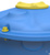 Бак пластиковый с крышкой для водоснабжения 500 л универсальный круглый #3