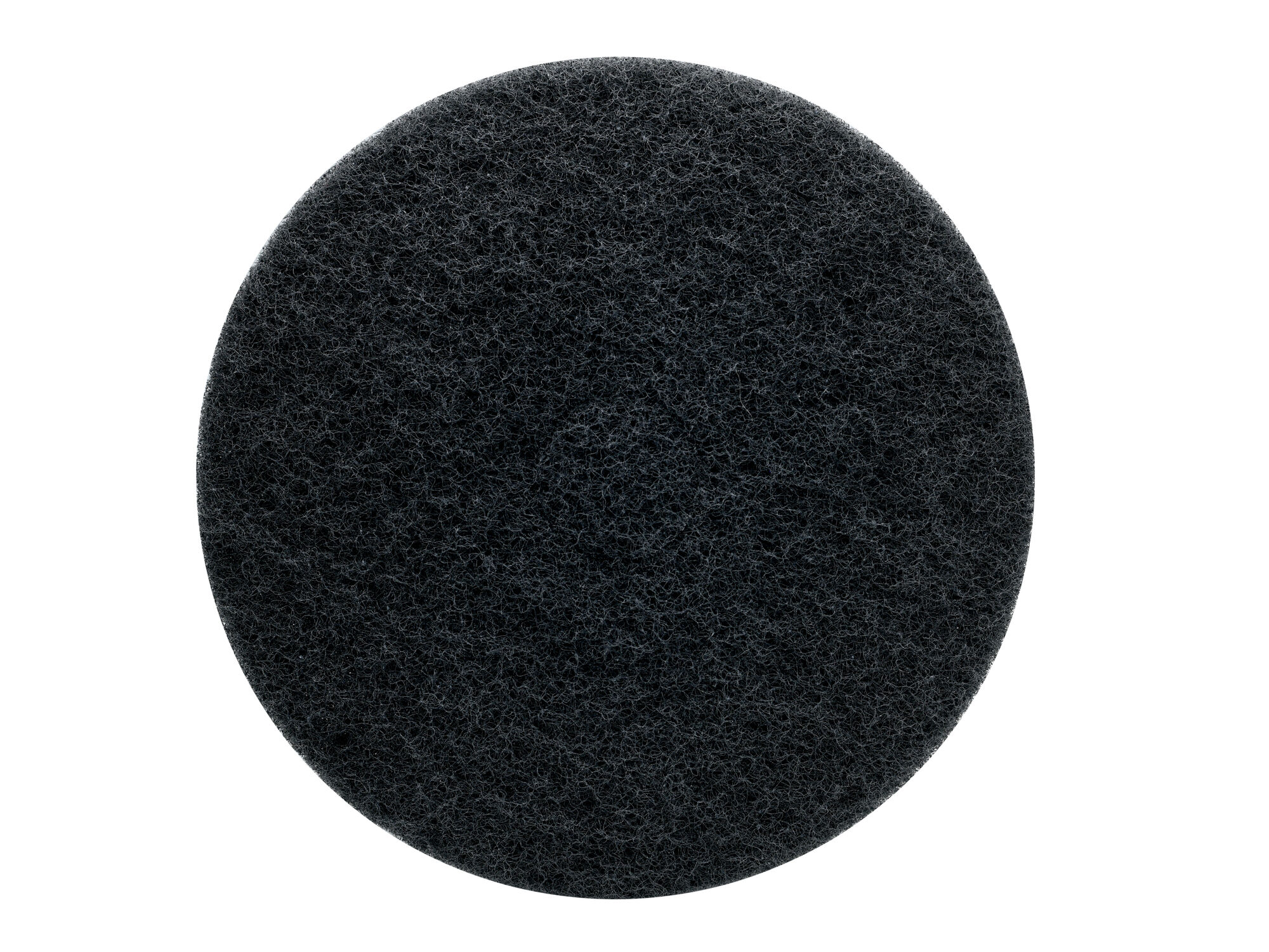 Полировальный круг ПЭД (пад) черный 430 мм полиэстровый