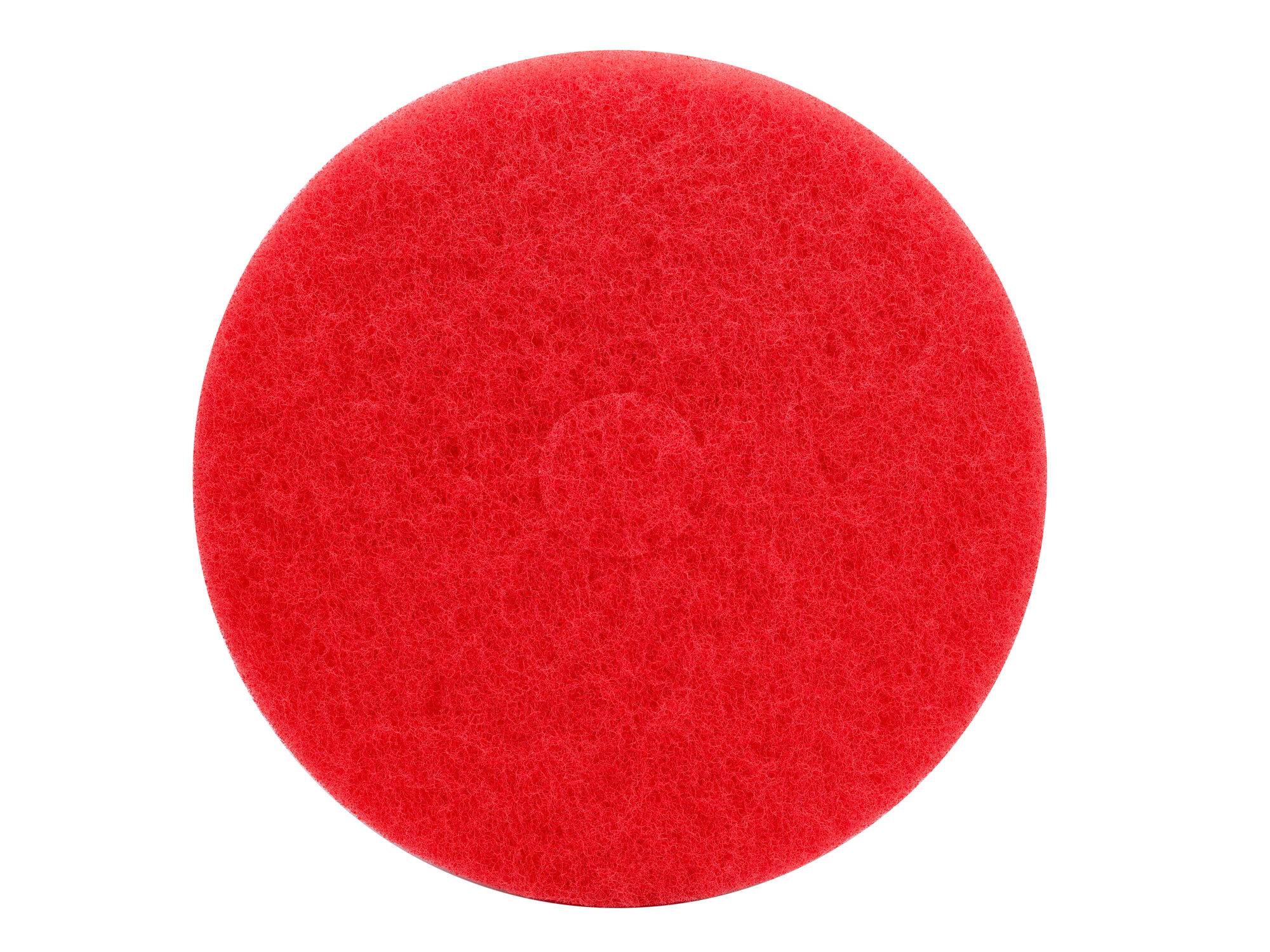 Полировальный круг ПЭД (пад) красный 430 мм полиэстровый