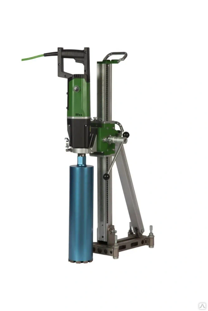 Установка алмазного бурения 200 мм Bycon UNI-200D сухое/мокрое ...