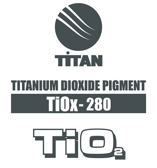 Диоксид титана пигментный TiOx- 280