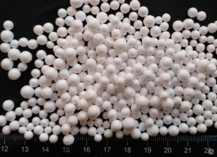 Пенопластовые шарики 4-6 мм, мешок 0,2 м3, EPS пенополистирол в гранулах #1