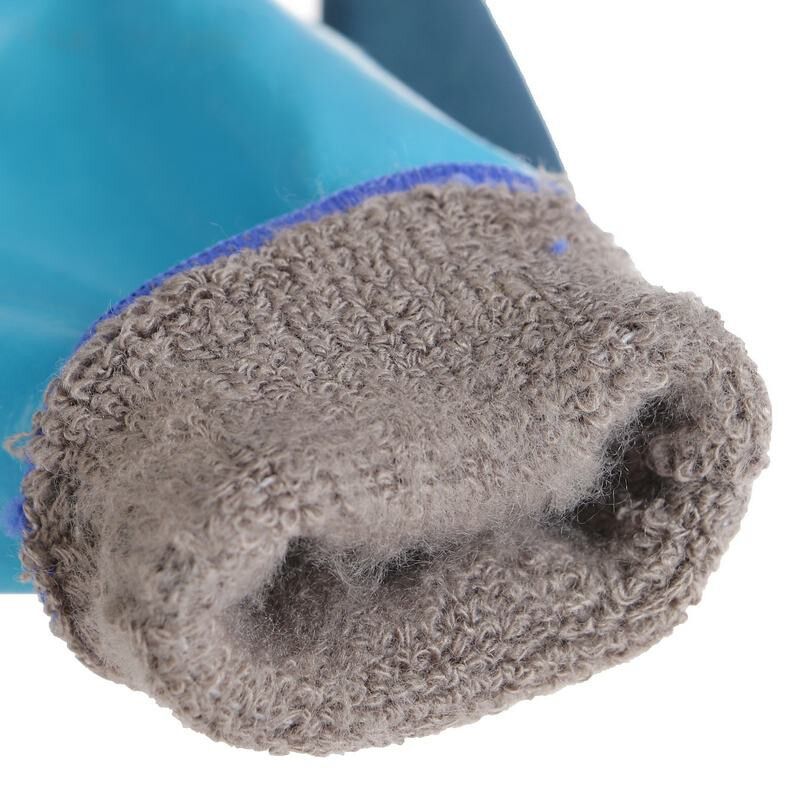 Перчатки зимние утепленные до -30С, двойной облив, ЗП-0048 3