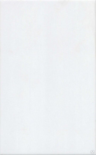 Плитка керамическая 250х400мм белая матовая Ломбардиа 6397, Kerama Marazzi #1
