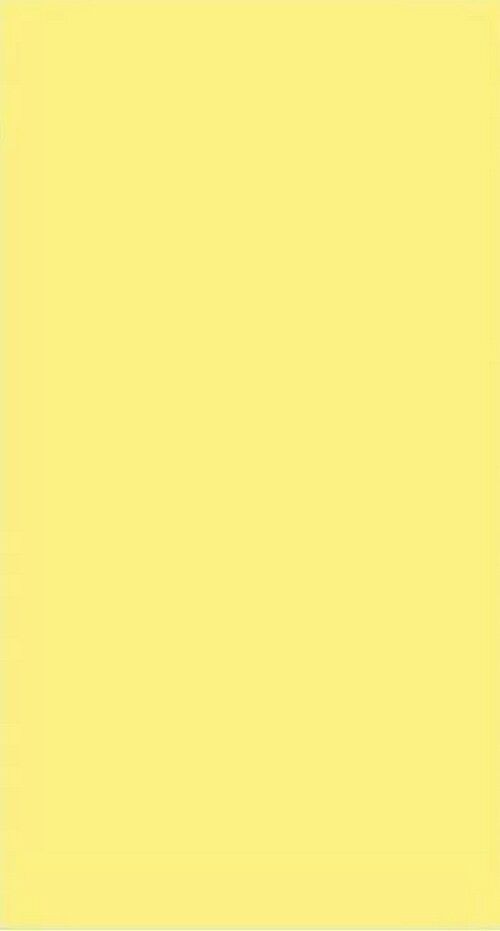 Плитка настенная 400х200х7,5мм Зоопарк желтая матовая Kerabel, 16шт/1,28м2/уп