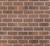 Фасадная плитка Hauberk Кирпич красный 2м2 (250х1000мм) 20шт #1