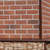 Фасадная плитка Hauberk Кирпич красный 2м2 (250х1000мм) 20шт #3