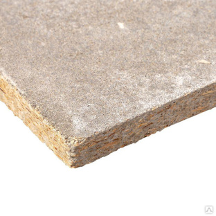 Цементно-стружечная плита (ЦСП) 10*1200*1500 #1