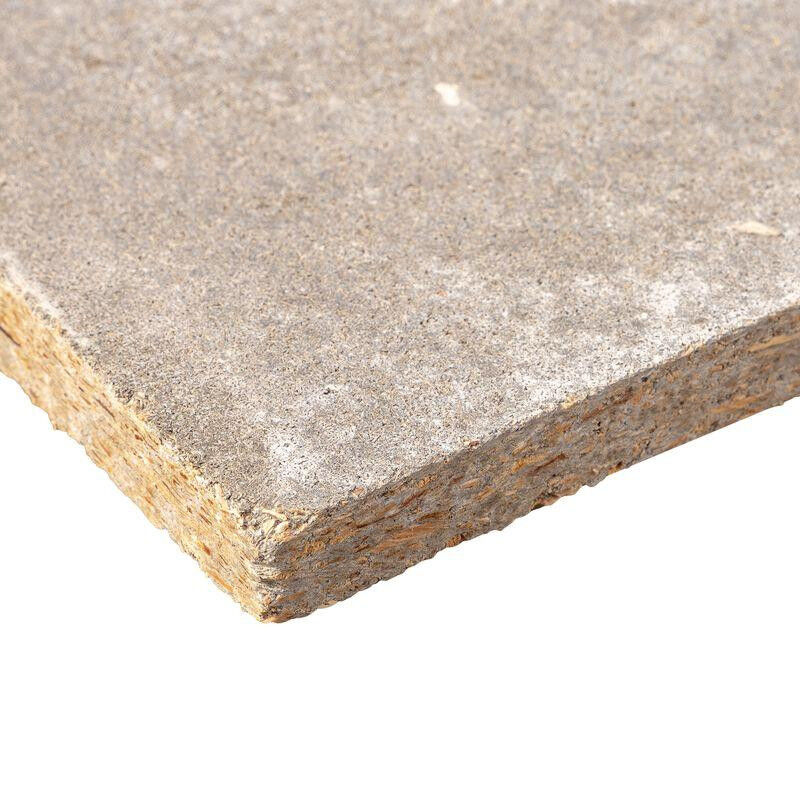 Цементно-стружечная плита (ЦСП) 10*1200*1500