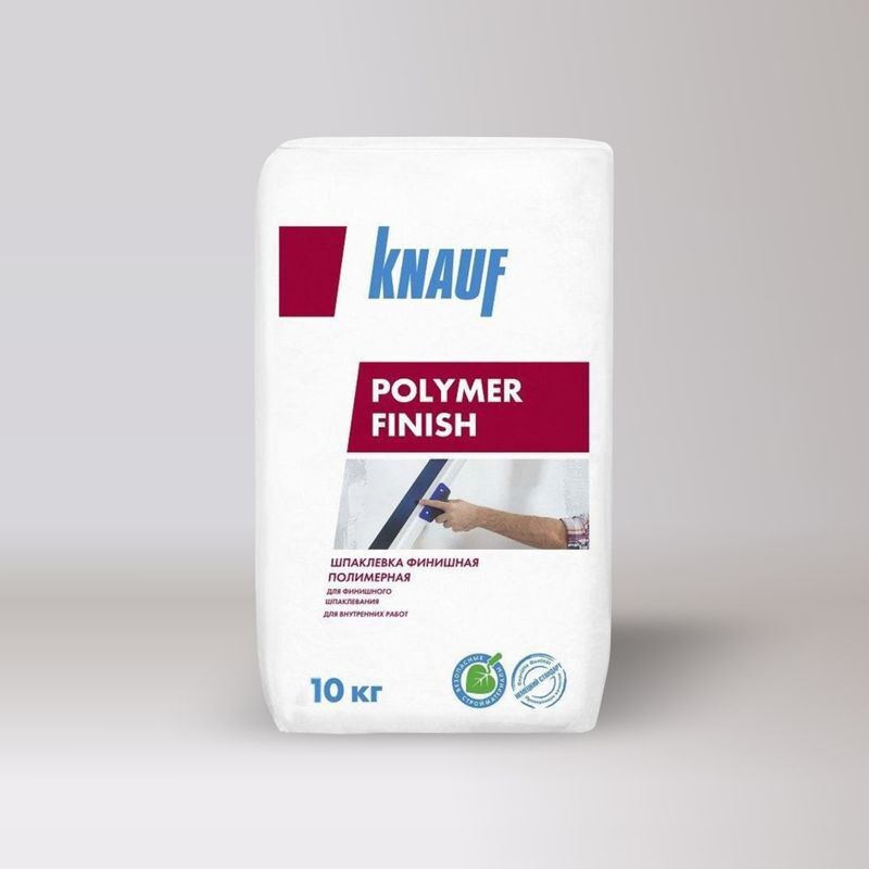 Шпаклевка полимерная knauf полимер. Шпаклевка полимерная Knauf полимер финиш для сухих помещений белая 20 кг. Кнауф шпаклевка финишная гипсовая. Шпатлёвка Кнауф финишная полимерная. Шпаклёвка Кнауф финиш 20кг.