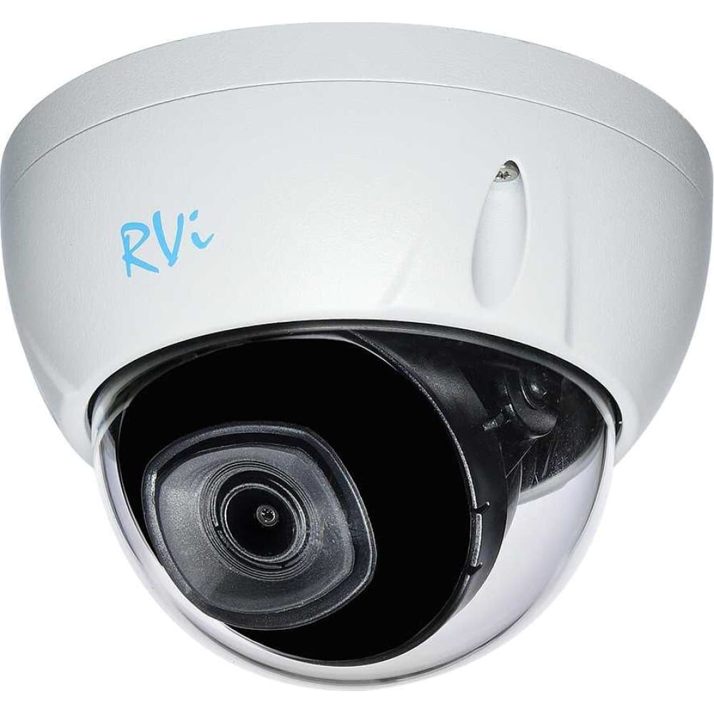 Сетевая камера видеонаблюдения RVi -1NCD2362 (2.8) white 2.11.0008 RVI