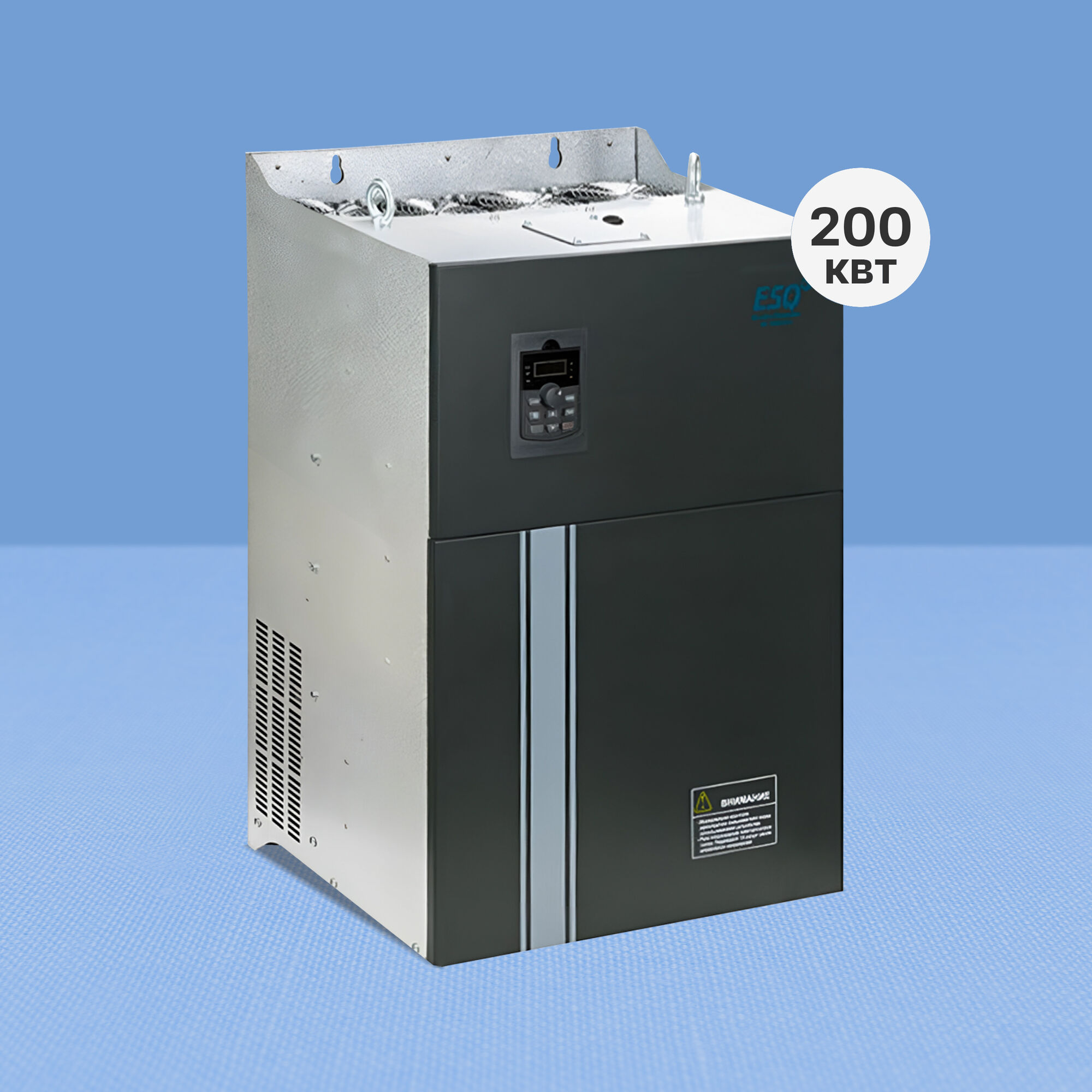 Частотный преобразователь ESQ 230-4T-200K (200 кВт, 380 В)