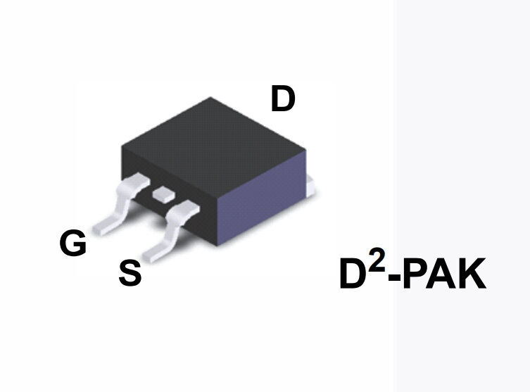 Микросхема FCB36N60N N-Channel MOSFET 60V 36A D2PAK ON SEMICONDUCTOR