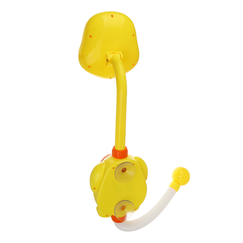 ИГРОЛЕНД Игрушка для ванной "Зверята", АВС, 15х15х41см, 2 дизайна 6