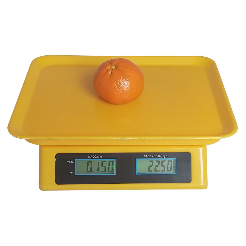 Весы бытовые Профит 206+ (40кг/5г) LCD ПрофиТ