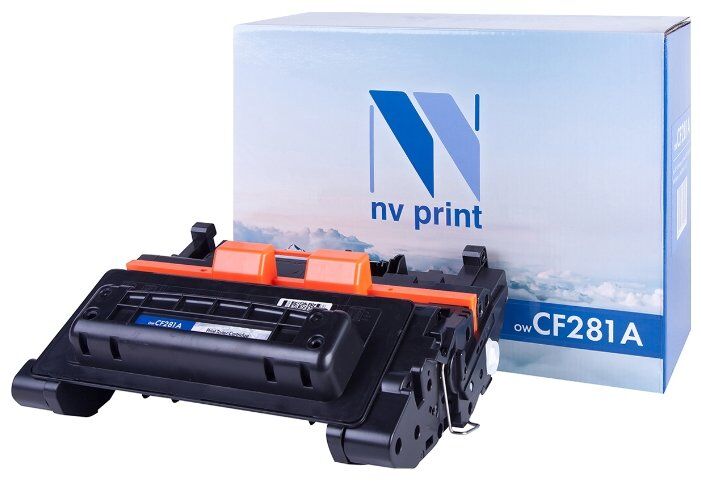 NV Print Картридж CF281A