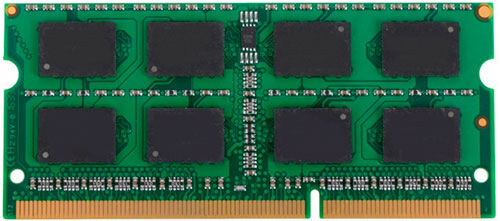 Оперативная память Apacer SO-DIMM DDR3L 8Gb 1600MHz (AS08GFA60CATBGJ)