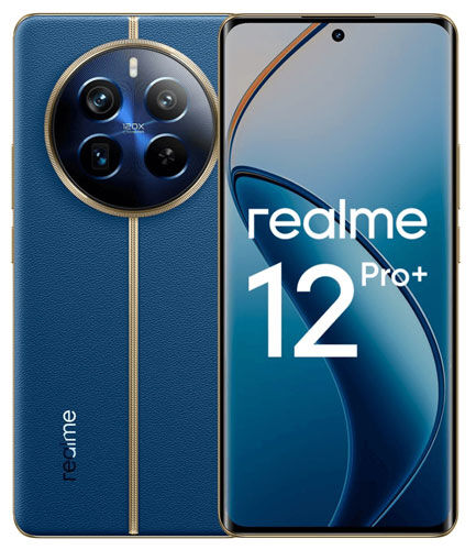 Смартфон Realme 12 Pro+ 5G RMX3840 512Gb 12Gb синий