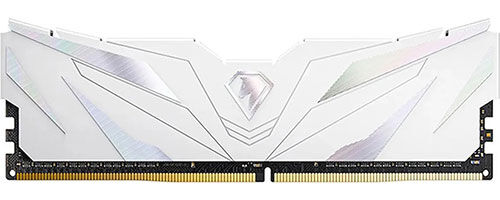 Оперативная память Netac DDR4 16GB 2666Mhz Shadow II White (NTSWD4P26SP-16W)