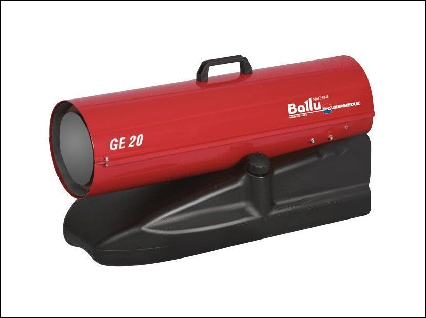 Дизельная тепловая пушка Ballu-Biemmedue GE 20 прямой нагрев / 21.4 кВт