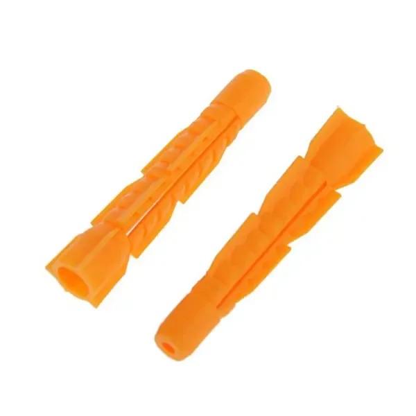 Дюбель универсальный Tech-krep ZUM оранжевый 8х52 мм, 10 шт. Без бренда None