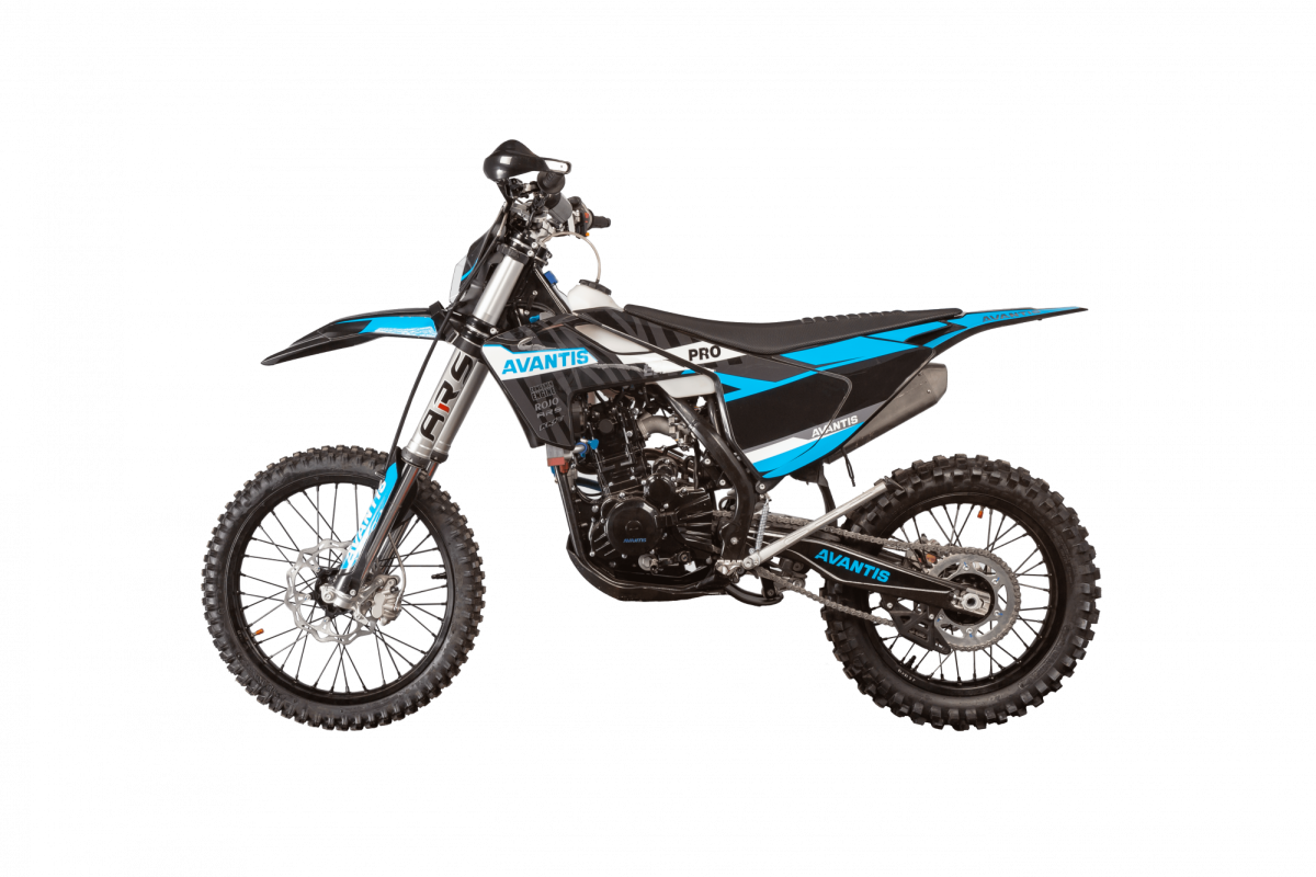 Мотоцикл Avantis Enduro 300 EFI Exclusive (CBS300/174MN-3) ARS (2022)