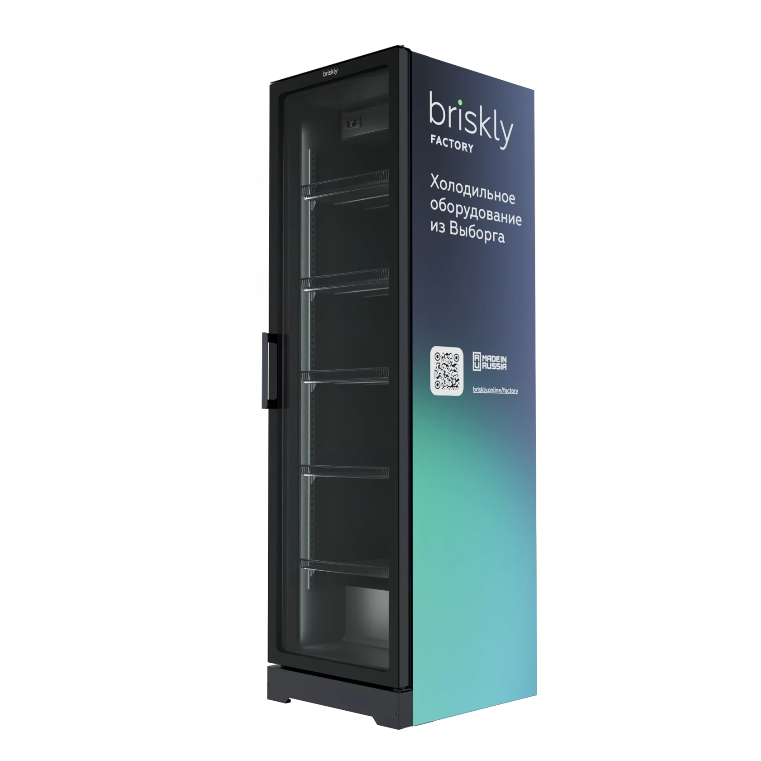 Холодильный шкаф Briskly Smart 5 Premium