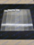 Поликарбонат сотовый 6 мм 2100х6000 мм прозрачный Колибри #1