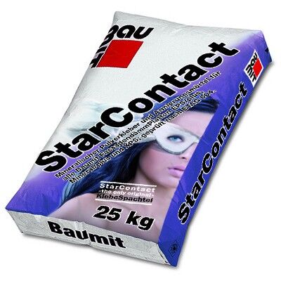 Клей для теплоизоляции baumit star contact